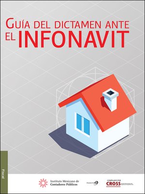 cover image of Guía del dictamen ante el INFONAVIT